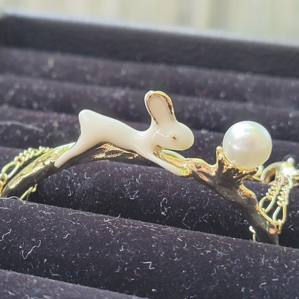 Bunny Bracelet